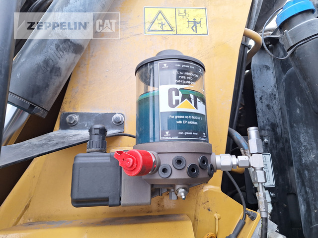 Manipulador de materiales Cat MH3024-06C: foto 22 Manipulador de materiales Cat MH3024-06C: foto 22