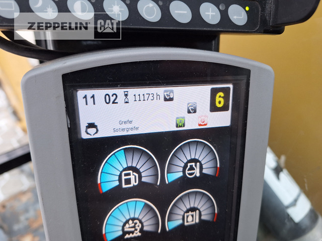 Manipulador de materiales Cat MH3024-06C: foto 34 Manipulador de materiales Cat MH3024-06C: foto 34