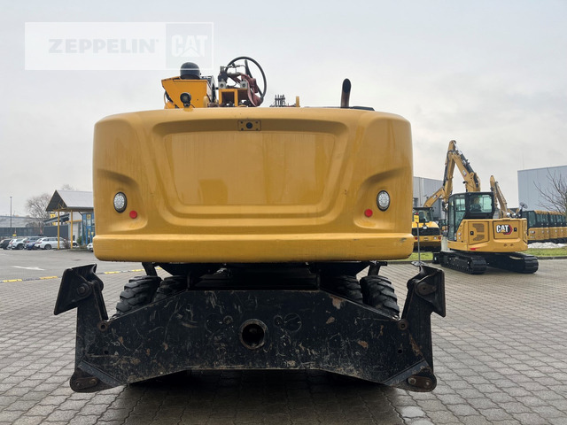 Cat MH3024 - Manipulador de materiales: foto 4 Cat MH3024 - Manipulador de materiales: foto 4