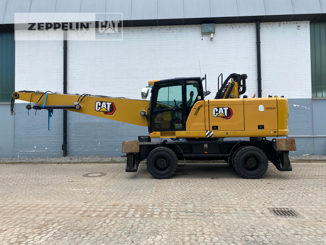 Cat MH3026-06C - Manipulador de materiales: foto 1 Cat MH3026-06C - Manipulador de materiales: foto 1