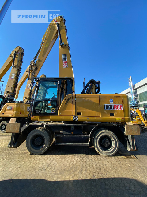 Cat MH3026-06C - Manipulador de materiales: foto 3 Cat MH3026-06C - Manipulador de materiales: foto 3