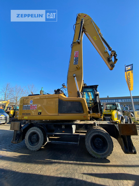 Cat MH3026-06C - Manipulador de materiales: foto 1 Cat MH3026-06C - Manipulador de materiales: foto 1
