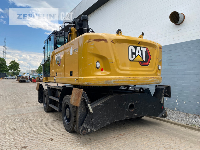 Cat MH3026-06C - Manipulador de materiales: foto 4 Cat MH3026-06C - Manipulador de materiales: foto 4