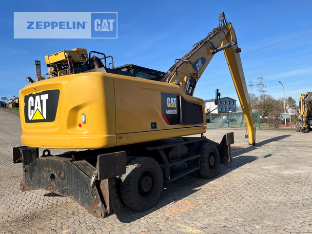 Cat MH3026-06C - Manipulador de materiales: foto 3 Cat MH3026-06C - Manipulador de materiales: foto 3