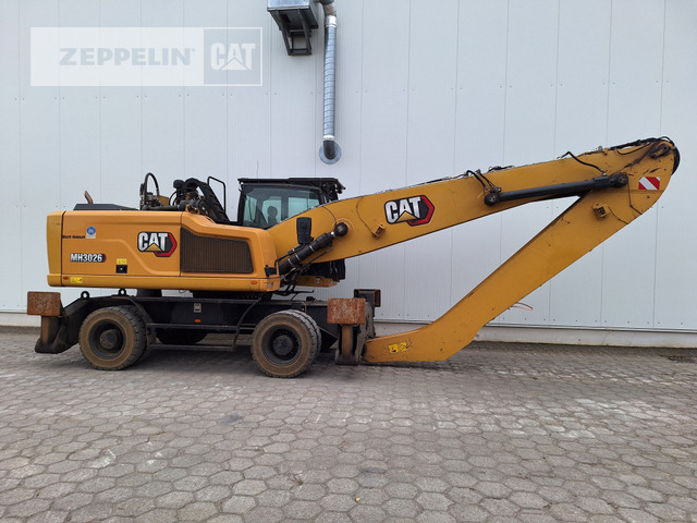 Cat MH3026-06C - Manipulador de materiales: foto 5 Cat MH3026-06C - Manipulador de materiales: foto 5