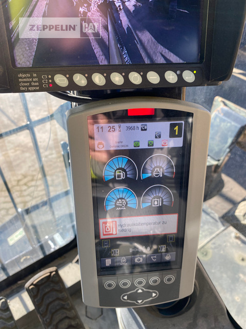 Cat MH3026-06C - Manipulador de materiales: foto 5 Cat MH3026-06C - Manipulador de materiales: foto 5