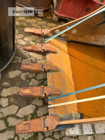 Cat Prim.-Prod. Komponen - Cazo para excavadora: foto 4 Cat Prim.-Prod. Komponen - Cazo para excavadora: foto 4