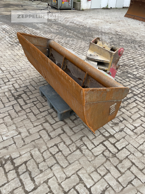 Cat Prim.-Prod Komponent - Cazo para excavadora: foto 2 Cat Prim.-Prod Komponent - Cazo para excavadora: foto 2