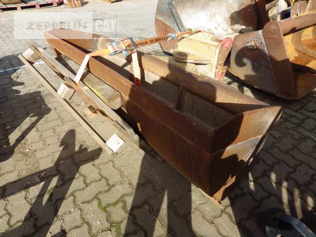 Cat Prim.-Prod Komponent - Cazo para excavadora: foto 4 Cat Prim.-Prod Komponent - Cazo para excavadora: foto 4