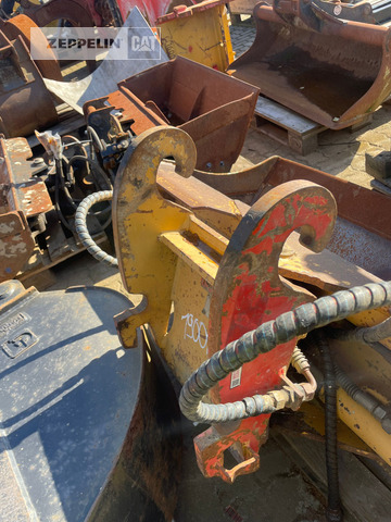 Cat Prim.-Prod Komponent - Cazo para excavadora: foto 4 Cat Prim.-Prod Komponent - Cazo para excavadora: foto 4