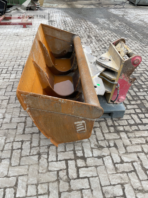 Cat Prim.-Prod Komponent - Cazo para excavadora: foto 3 Cat Prim.-Prod Komponent - Cazo para excavadora: foto 3