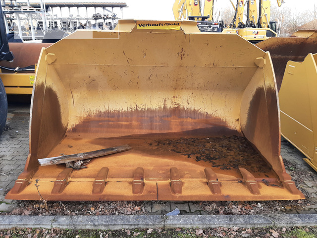 Cat Primärprodukte Kompo - Cazo cargador para Maquinaria de construcción: foto 3 Cat Primärprodukte Kompo - Cazo cargador para Maquinaria de construcción: foto 3