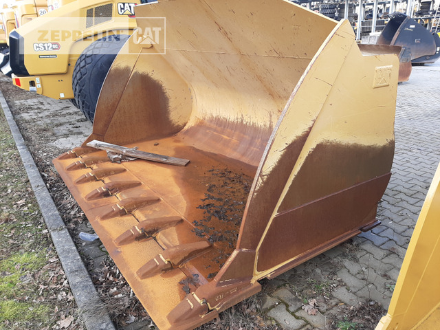Cat Primärprodukte Kompo - Cazo cargador para Maquinaria de construcción: foto 5 Cat Primärprodukte Kompo - Cazo cargador para Maquinaria de construcción: foto 5