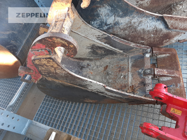 Cat UTL 400mm CW10 - Cazo para excavadora para Maquinaria de construcción: foto 2 Cat UTL 400mm CW10 - Cazo para excavadora para Maquinaria de construcción: foto 2