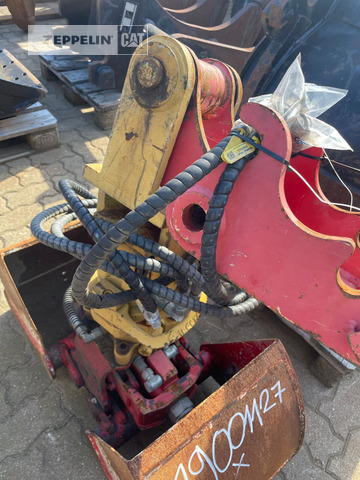 Hydraulik-Greifer-Technologie ZZ3-400 Greifer - Cuchara de mordazas: foto 5 Hydraulik-Greifer-Technologie ZZ3-400 Greifer - Cuchara de mordazas: foto 5