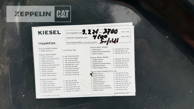 Excavadora de cadenas Hyundai R480LC-9: foto 22