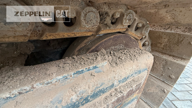 Excavadora de cadenas Hyundai R480LC-9: foto 21