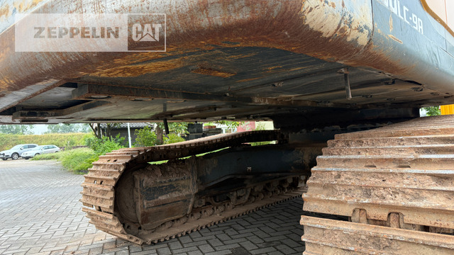 Excavadora de cadenas Hyundai R480LC-9: foto 31