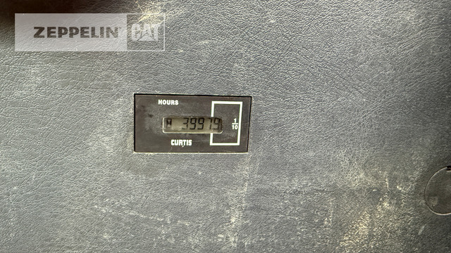 Excavadora de cadenas Hyundai R480LC-9: foto 12