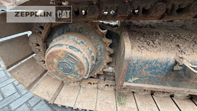 Excavadora de cadenas Hyundai R480LC-9: foto 17