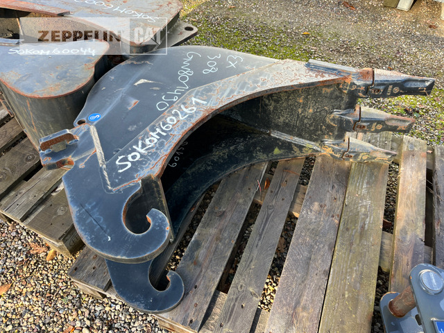 Cangini TL400_CW10 - Implemento para Maquinaria de construcción: foto 1 Cangini TL400_CW10 - Implemento para Maquinaria de construcción: foto 1