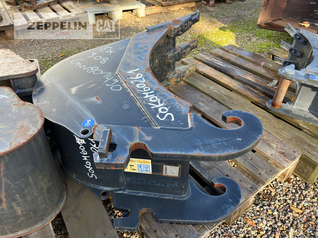 Cangini TL400_CW10 - Implemento para Maquinaria de construcción: foto 2 Cangini TL400_CW10 - Implemento para Maquinaria de construcción: foto 2