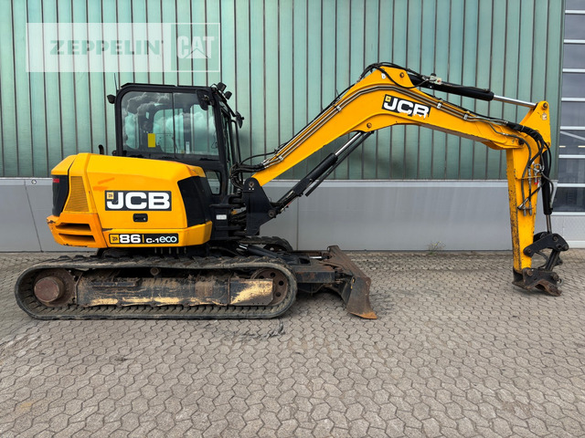 Jcb 86C - Miniexcavadora: foto 5 Jcb 86C - Miniexcavadora: foto 5