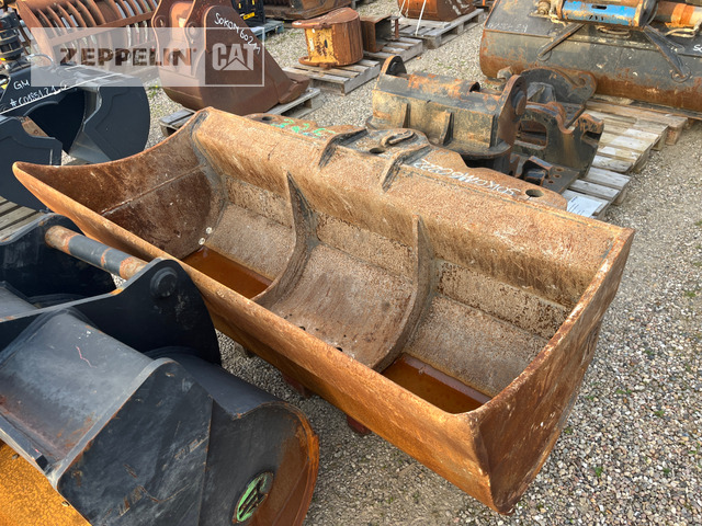 Komponenten GLV1800 ex 325F - Cazo para excavadora: foto 1 Komponenten GLV1800 ex 325F - Cazo para excavadora: foto 1