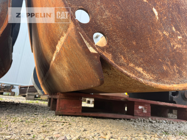 Komponenten GLV1800 ex 325F - Cazo para excavadora: foto 4 Komponenten GLV1800 ex 325F - Cazo para excavadora: foto 4