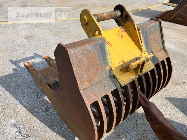 Komponenten GTL120_MS10 - Cuchara para clasificación para Maquinaria de construcción: foto 2 Komponenten GTL120_MS10 - Cuchara para clasificación para Maquinaria de construcción: foto 2