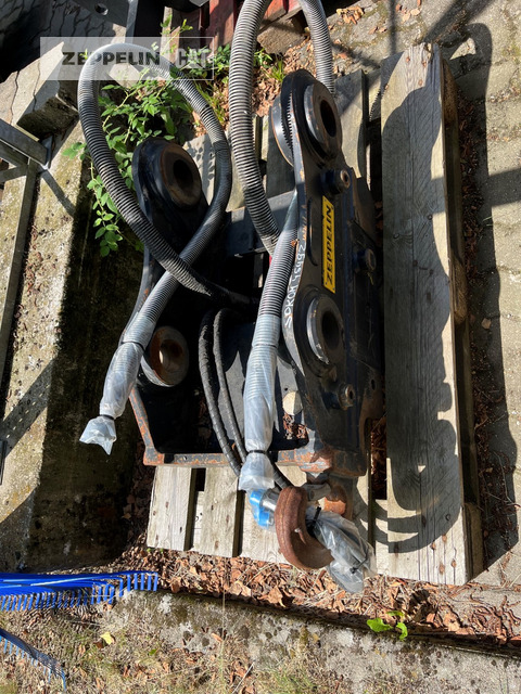 Komponenten OilQuick OQ65 - Acoplamiento rápido para Maquinaria de construcción: foto 3 Komponenten OilQuick OQ65 - Acoplamiento rápido para Maquinaria de construcción: foto 3