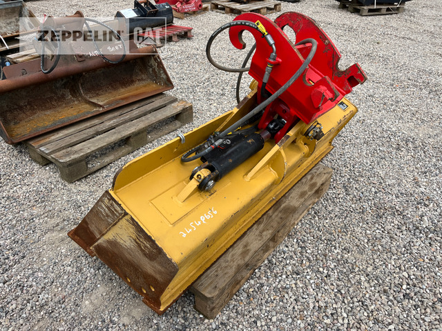 Komponenten Prim.-Prod Komponent - Cazo para excavadora: foto 2 Komponenten Prim.-Prod Komponent - Cazo para excavadora: foto 2