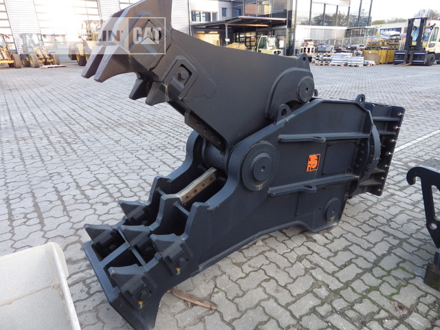 Komponenten Primärprodukte Kompo - Cizalla de demolición: foto 3 Komponenten Primärprodukte Kompo - Cizalla de demolición: foto 3