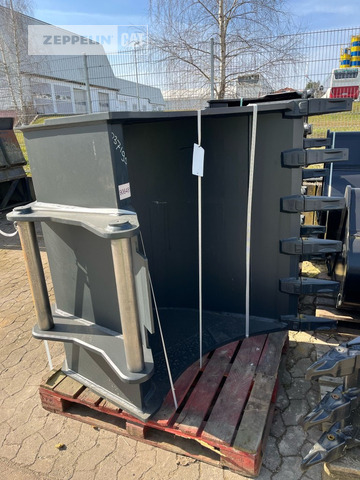 Komponenten TL1450 OQ70/55 - Cazo para excavadora para Maquinaria de construcción: foto 1 Komponenten TL1450 OQ70/55 - Cazo para excavadora para Maquinaria de construcción: foto 1