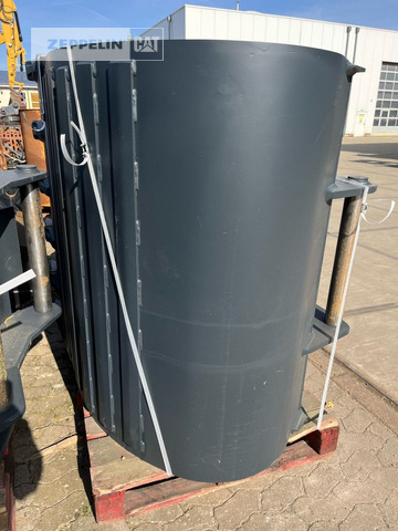 Komponenten TL1450 OQ70/55 - Cazo para excavadora para Maquinaria de construcción: foto 3 Komponenten TL1450 OQ70/55 - Cazo para excavadora para Maquinaria de construcción: foto 3