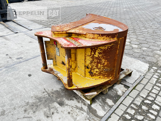 Komponenten TL80 - Cazo para excavadora: foto 5 Komponenten TL80 - Cazo para excavadora: foto 5