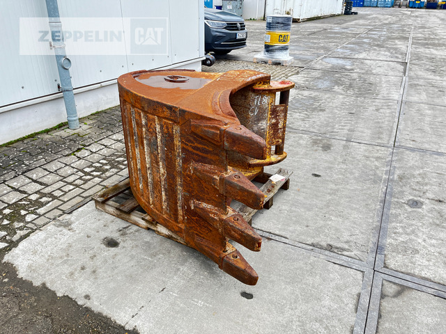 Komponenten TL80 - Cazo para excavadora: foto 3 Komponenten TL80 - Cazo para excavadora: foto 3