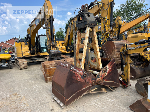 Komponenten Verladegreifer ex MH - Cuchara de mordazas: foto 1 Komponenten Verladegreifer ex MH - Cuchara de mordazas: foto 1