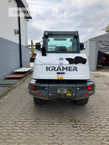Kramer 5095 - Cargadora de ruedas: foto 4 Kramer 5095 - Cargadora de ruedas: foto 4