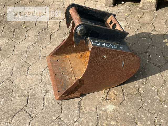 Lehnhoff MS-01 - Cazo para excavadora para Maquinaria de construcción: foto 1 Lehnhoff MS-01 - Cazo para excavadora para Maquinaria de construcción: foto 1