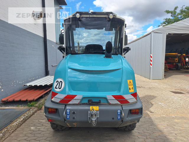 Liebherr L506 - Cargadora de ruedas: foto 4 Liebherr L506 - Cargadora de ruedas: foto 4