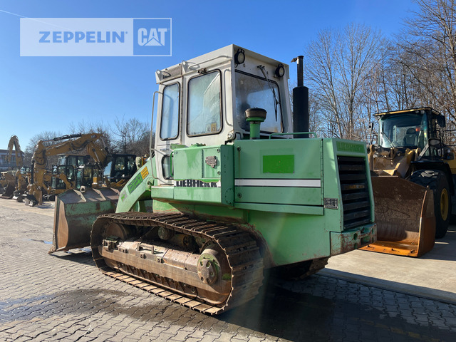Liebherr LR621B - Cargadora de cadenas: foto 5 Liebherr LR621B - Cargadora de cadenas: foto 5