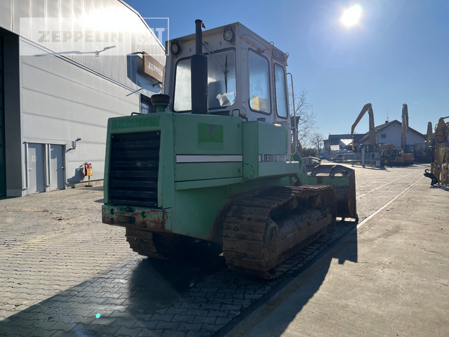 Liebherr LR621B - Cargadora de cadenas: foto 4 Liebherr LR621B - Cargadora de cadenas: foto 4