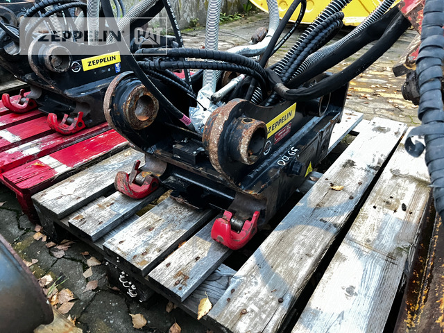 Oil-Quick Primärprodukte Kompo - Acoplamiento rápido para Maquinaria de construcción: foto 3 Oil-Quick Primärprodukte Kompo - Acoplamiento rápido para Maquinaria de construcción: foto 3