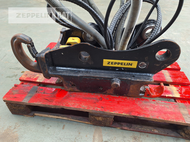 Oilquick Deutschland GmbH OQ65 SH - Acoplamiento rápido para Maquinaria de construcción: foto 2 Oilquick Deutschland GmbH OQ65 SH - Acoplamiento rápido para Maquinaria de construcción: foto 2