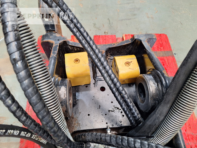 Oilquick Deutschland GmbH OQ65 SH - Acoplamiento rápido para Maquinaria de construcción: foto 5 Oilquick Deutschland GmbH OQ65 SH - Acoplamiento rápido para Maquinaria de construcción: foto 5