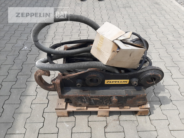 Oilquick Deutschland GmbH OQ70/55 Schnellwechs - Acoplamiento rápido para Maquinaria de construcción: foto 1 Oilquick Deutschland GmbH OQ70/55 Schnellwechs - Acoplamiento rápido para Maquinaria de construcción: foto 1