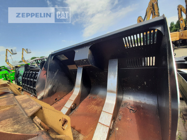 Resch-Ka-Tec HKS3400mm 9,0m³ Fest - Cazo cargador: foto 1 Resch-Ka-Tec HKS3400mm 9,0m³ Fest - Cazo cargador: foto 1