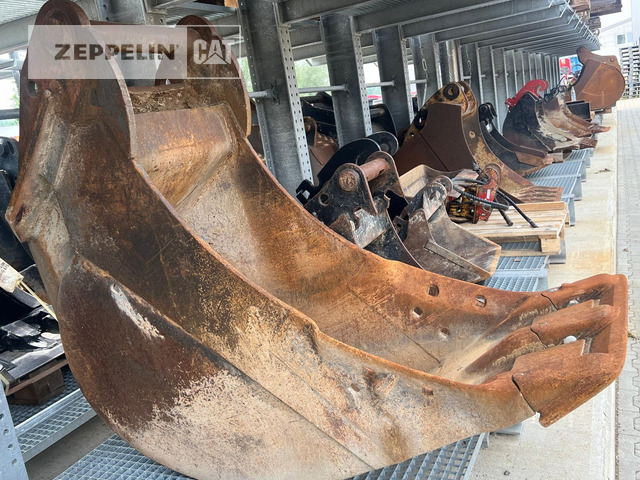 Sonstiges UTL600mm MS25 - Cazo para excavadora: foto 2 Sonstiges UTL600mm MS25 - Cazo para excavadora: foto 2