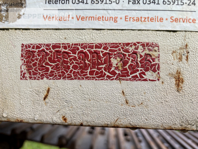 Terex TC225LC - Excavadora de cadenas: foto 2 Terex TC225LC - Excavadora de cadenas: foto 2